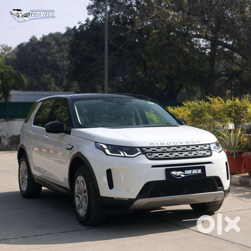 Land Rover Discovery Sport Td4 Se 7s, 2020, Diesel