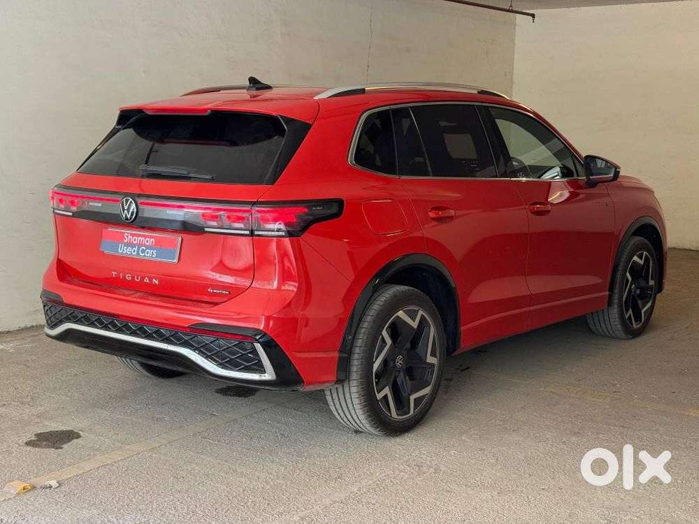 Volkswagen Tiguan R-line