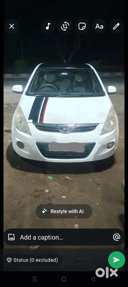 Hyundai I20 1.4 Magna 2010