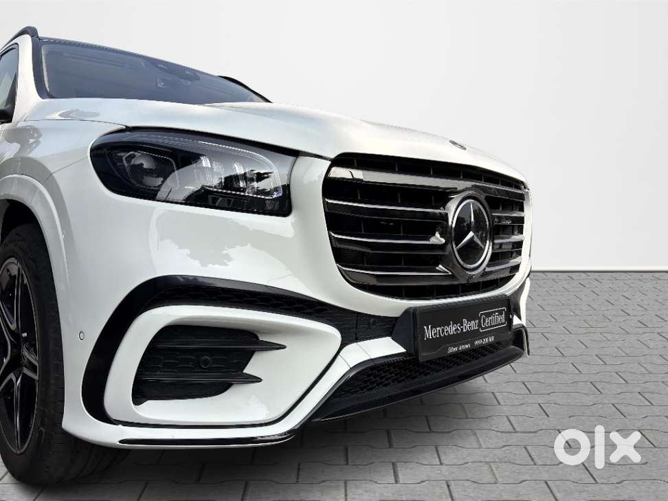 Mercedes-benz Gls 450 4matic, 2025, Petrol