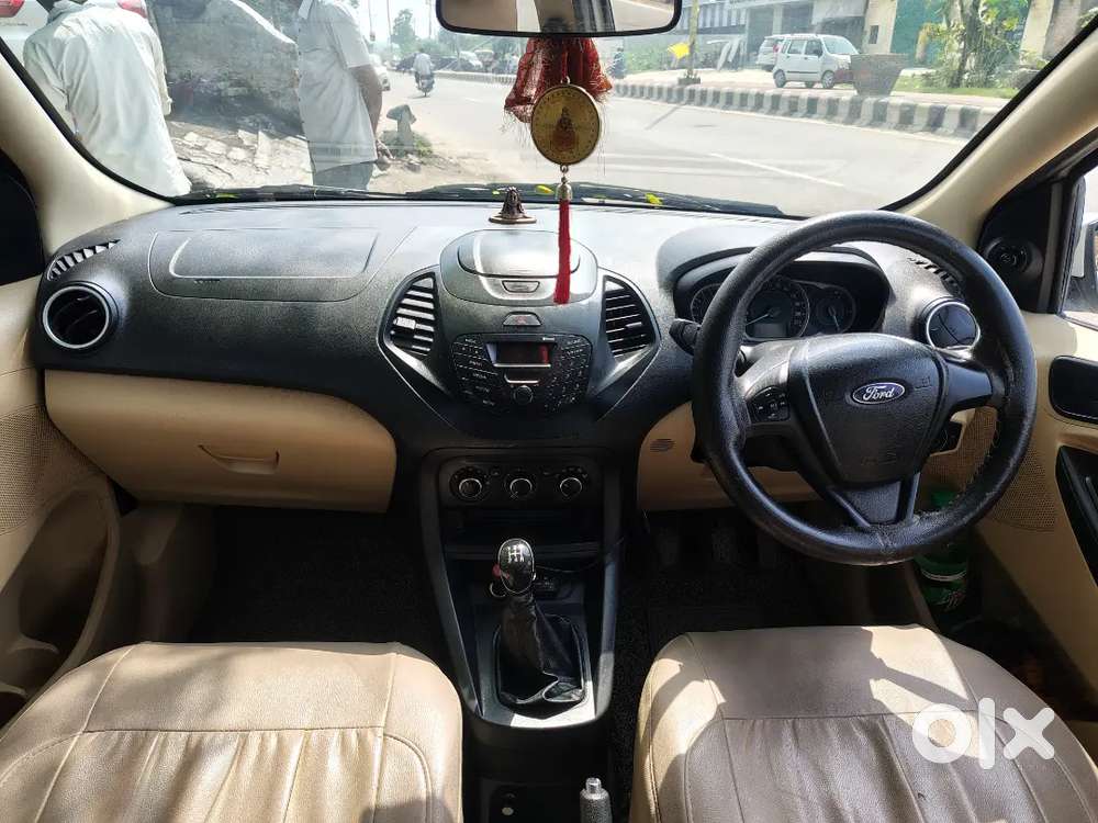 Ford Figo Aspire 2017 With Brand New Condition