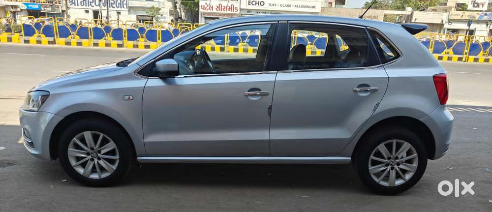 Volkswagen Polo 2013-2015 1.5 Tdi Highline, 2015, Diesel