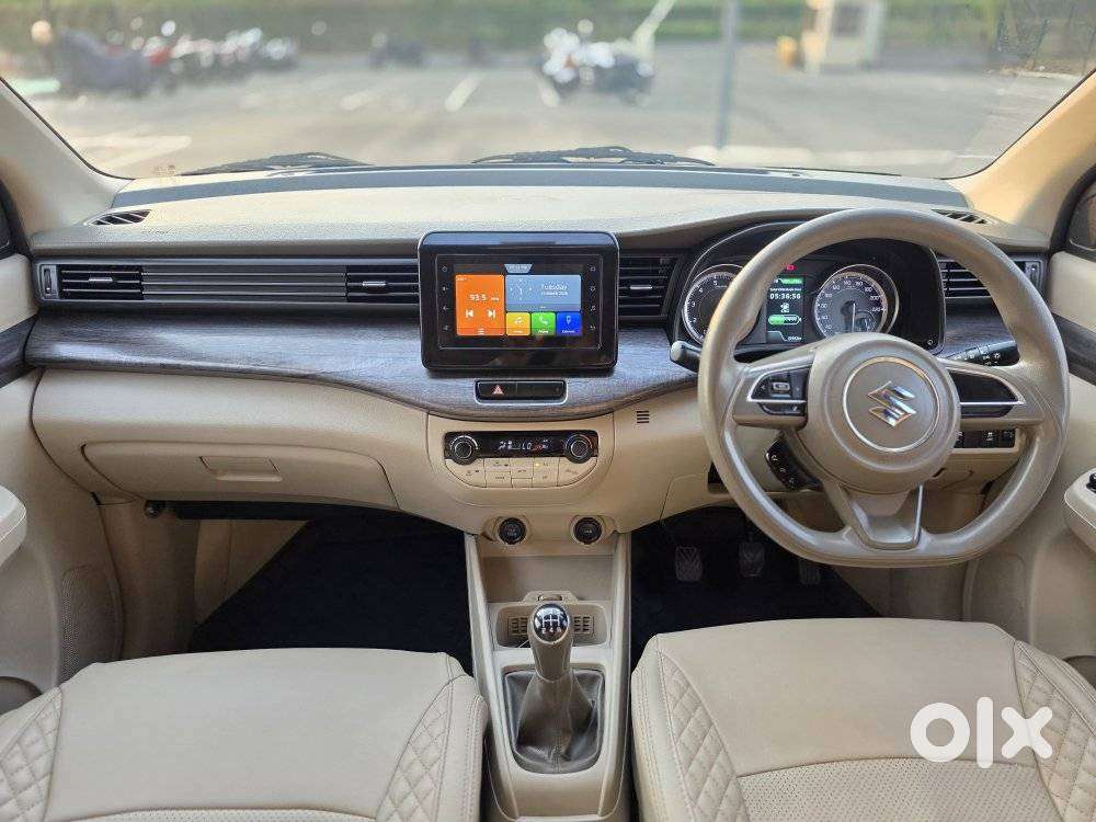 Maruti Suzuki Ertiga Zxi (o) Cng [2022-2023], 2023, Cng & Hybrids