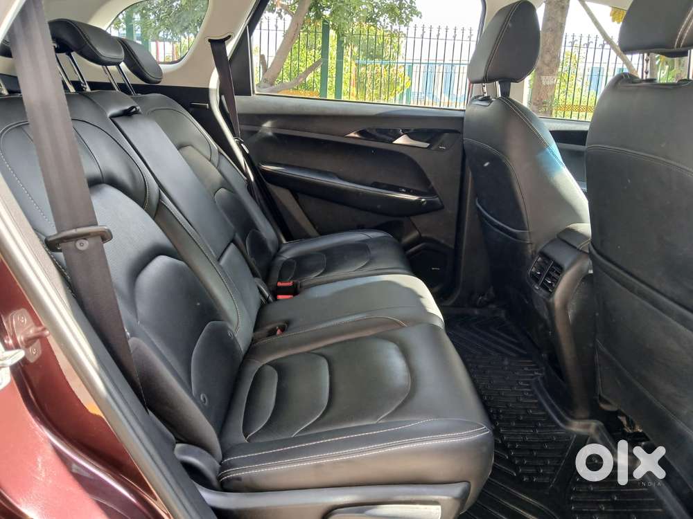 Mg Hector Hybrid Smart Mt, 2020, Petrol