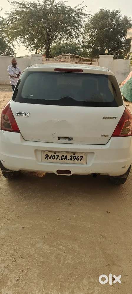 Maruti Suzuki Swift 2008