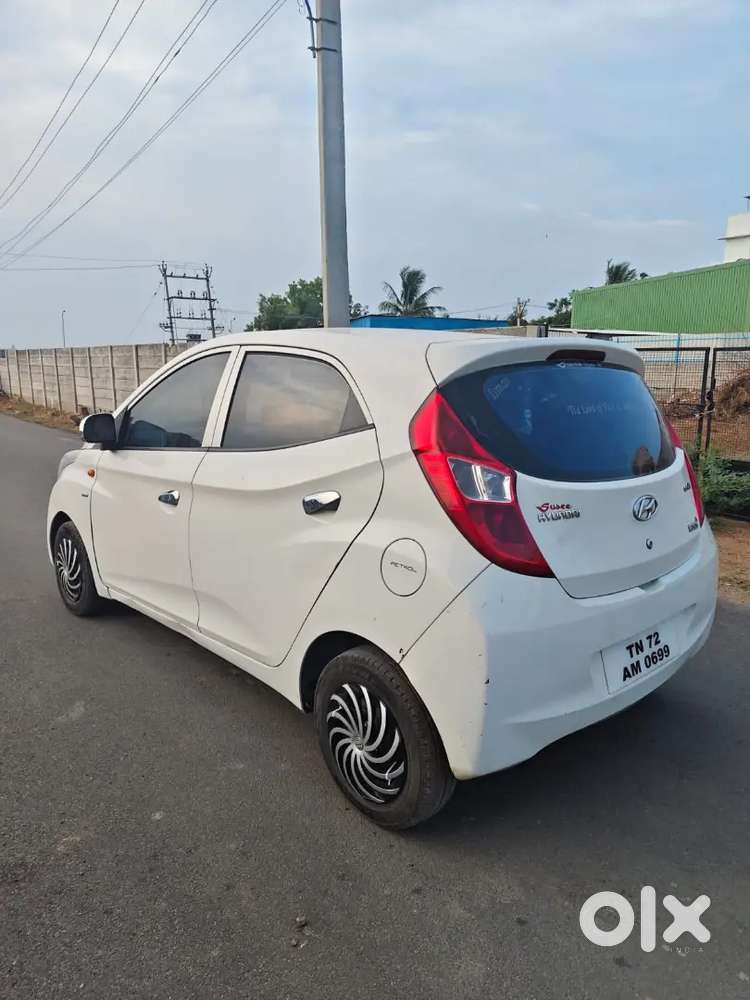 Hyundai Eon 2012 Variant