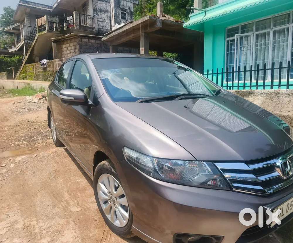 Honda City 1.5 Zx Petrol 2012