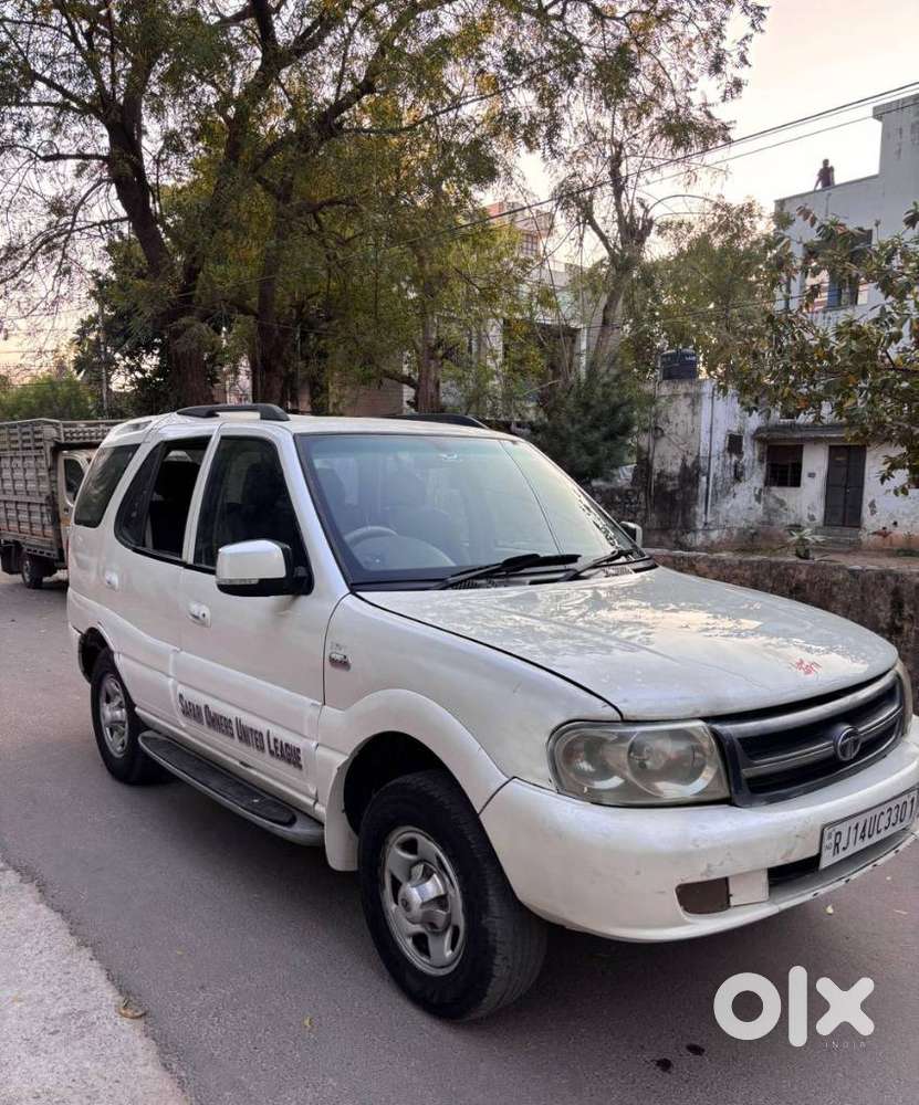 Tata Safari Dicor 2.2 Ex 4x2 Bs Iv, 2010