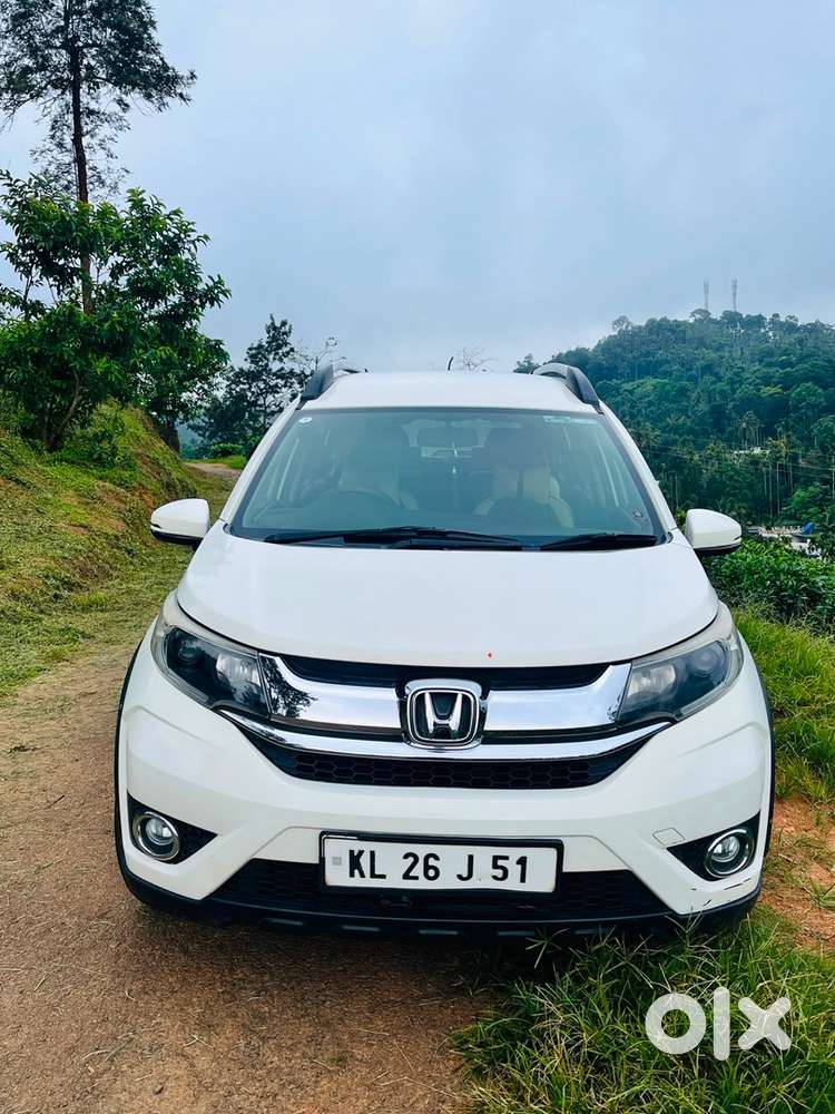 Honda Br-v Petrol 2017