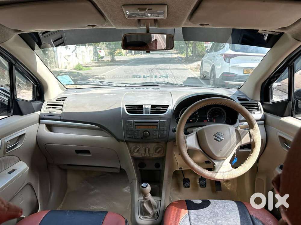 Maruti Suzuki Ertiga Vdi Shvs, 2012, Diesel
