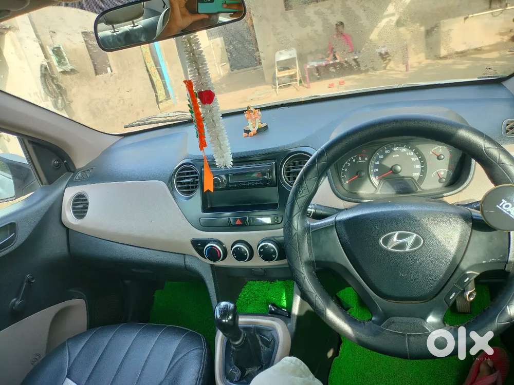 Hyundai Xcent 2016 Diesel Manual