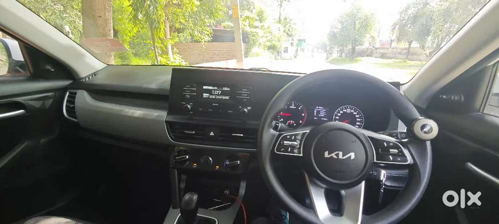 Kia Seltos Hte D 2021 Diesel