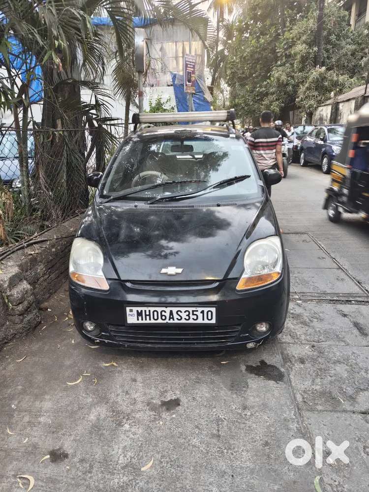 Chevrolet Spark 2008 Passing 2031 Cng & Hybrids Well Maintained