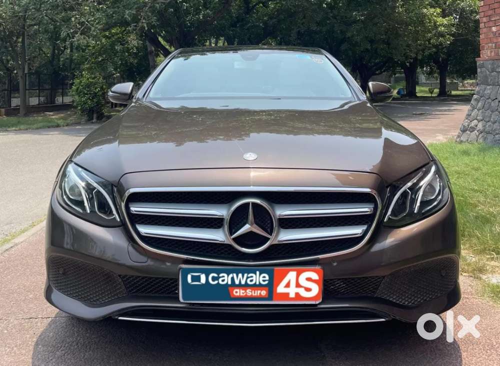 Mercedes-benz E-class E 200, 2017, Petrol