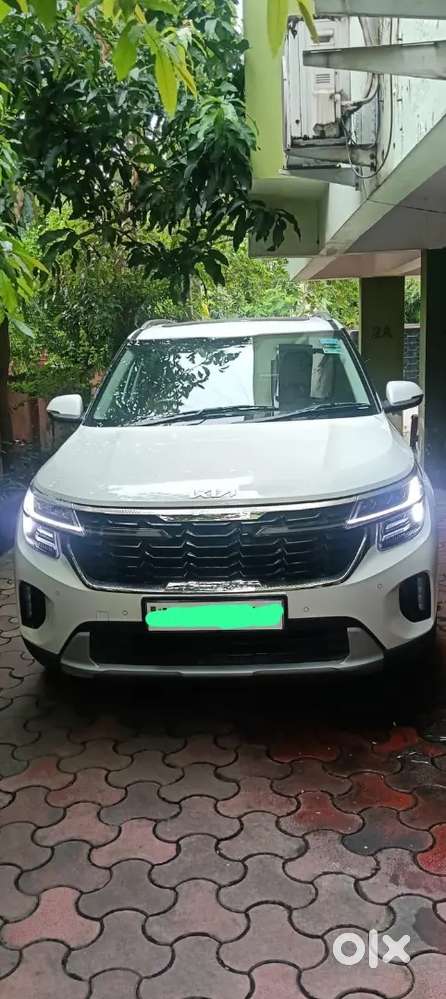 Kia Seltos Petrol Manual 2024