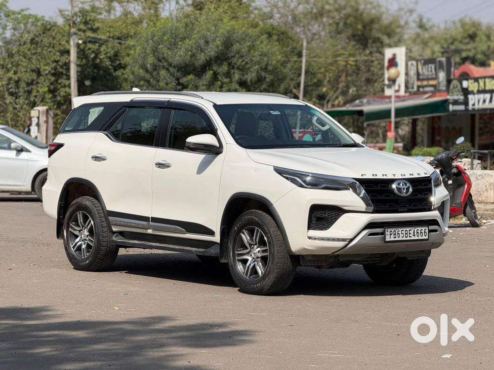 Toyota Fortuner 3.0 4x2 Automatic, 2022, Diesel