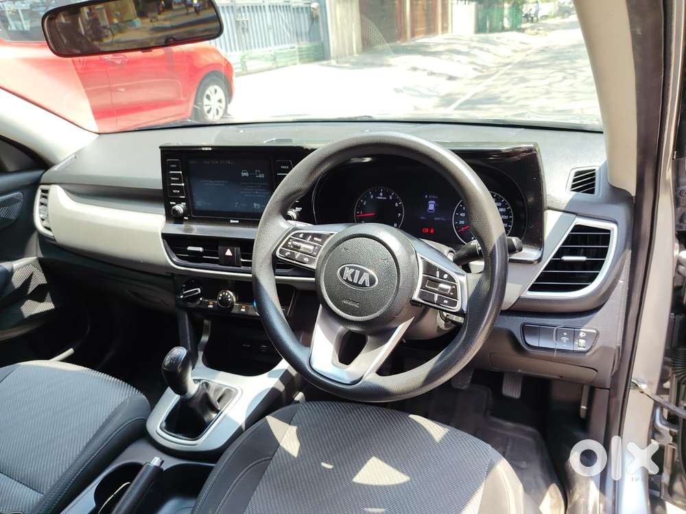 Kia Seltos Gtx Plus, 2019, Petrol