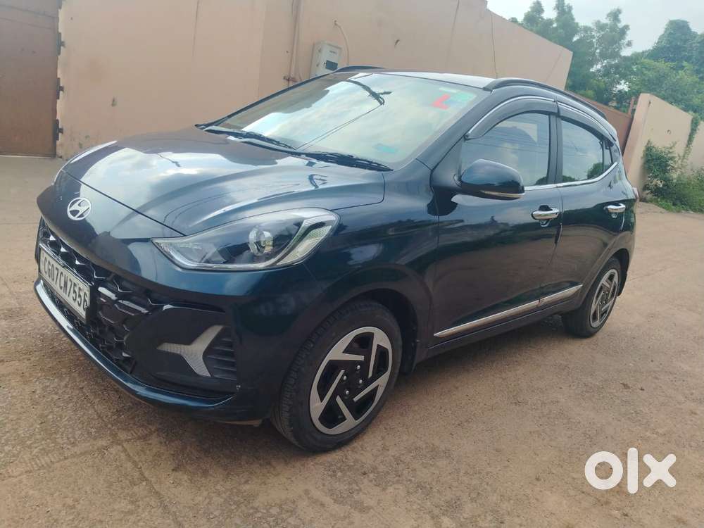 Hyundai Grand I10 Nios Sportz, 2020, Petrol