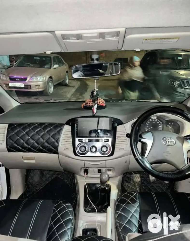Toyota Innova 2012 Diesel Good Condition