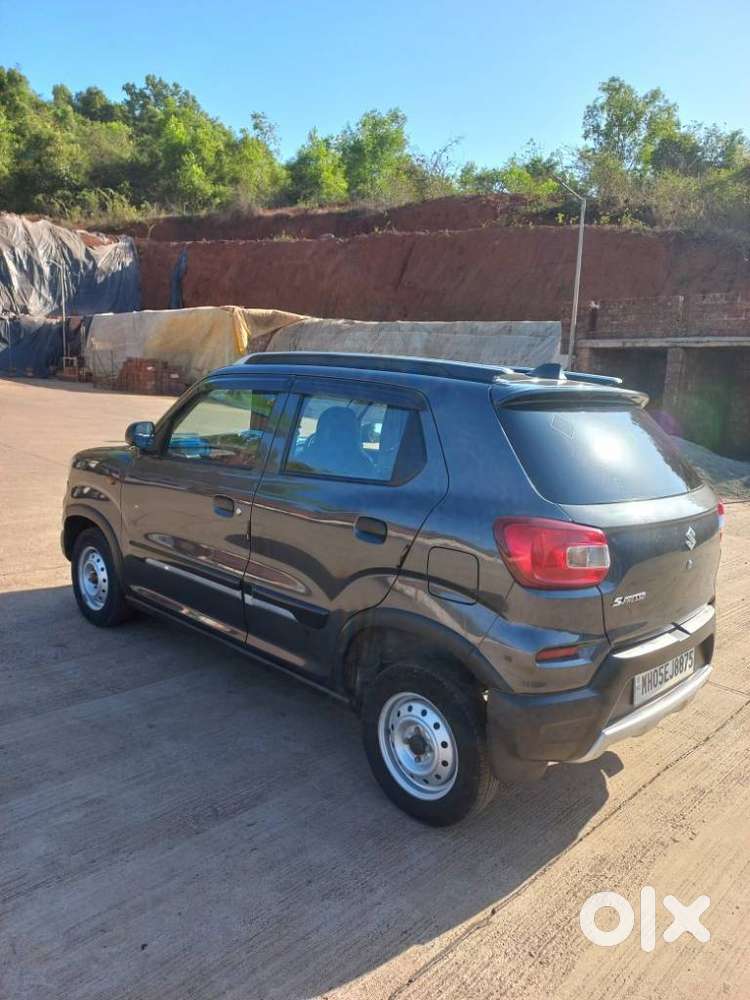 Maruti Suzuki S-presso 1.0 Lxi (o) Cng, 2021, Cng & Hybrids