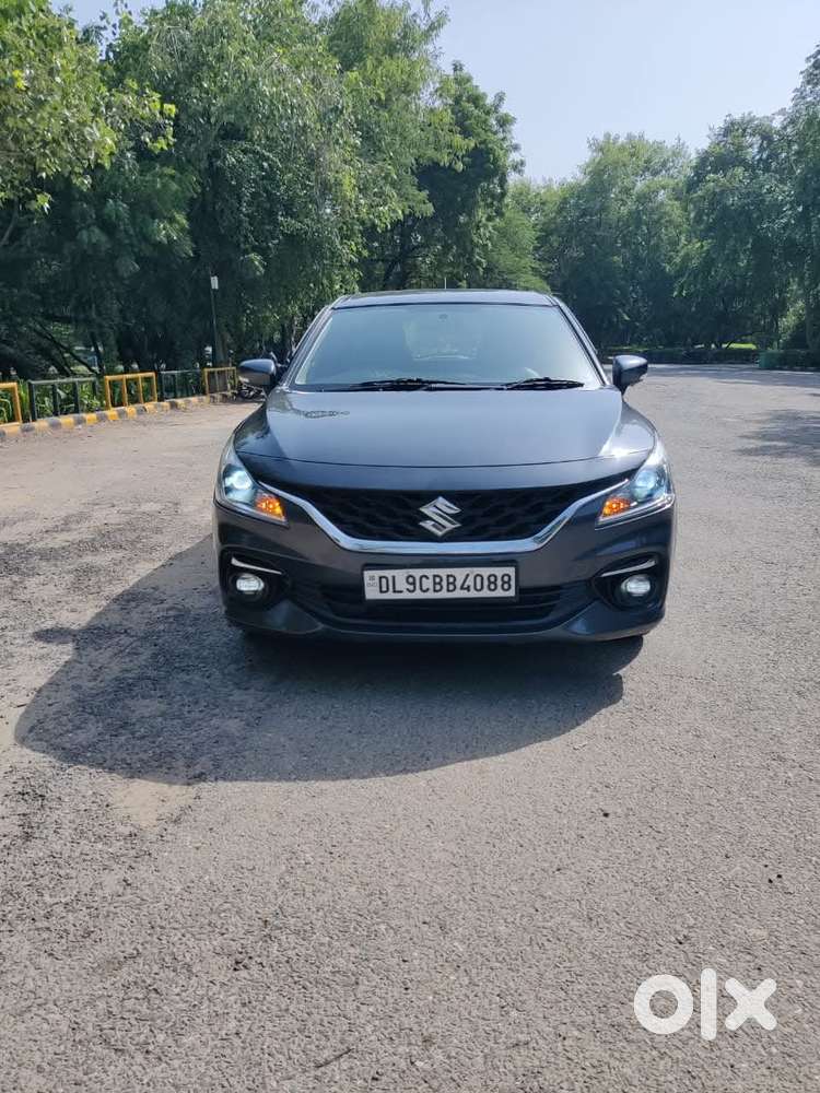 Maruti Suzuki Baleno Delta, 2023, Petrol