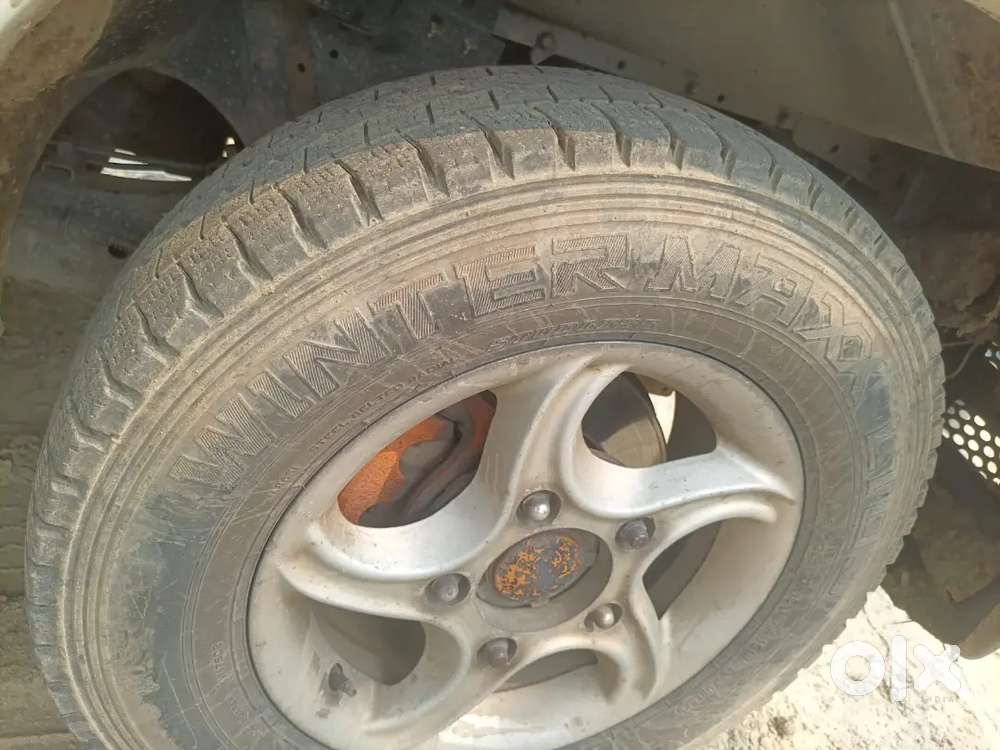Mahindra Scorpio 2011 Diesel 14000 Km Driven