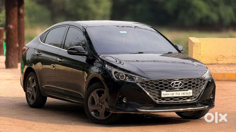 Hyundai Verna 1.5 Sx Diesel Mt, 2021, Diesel