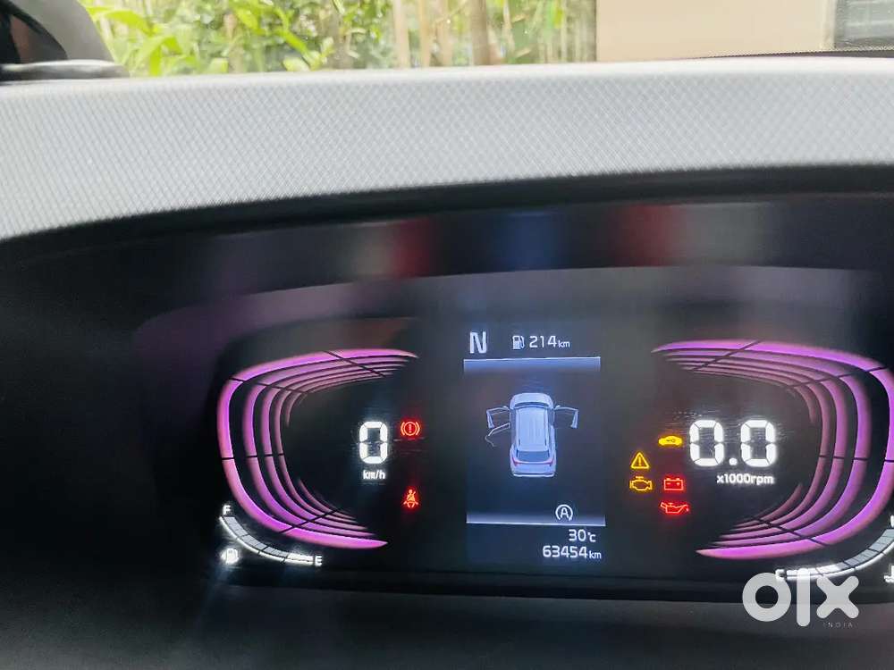 Kia Carens Diesel Imt