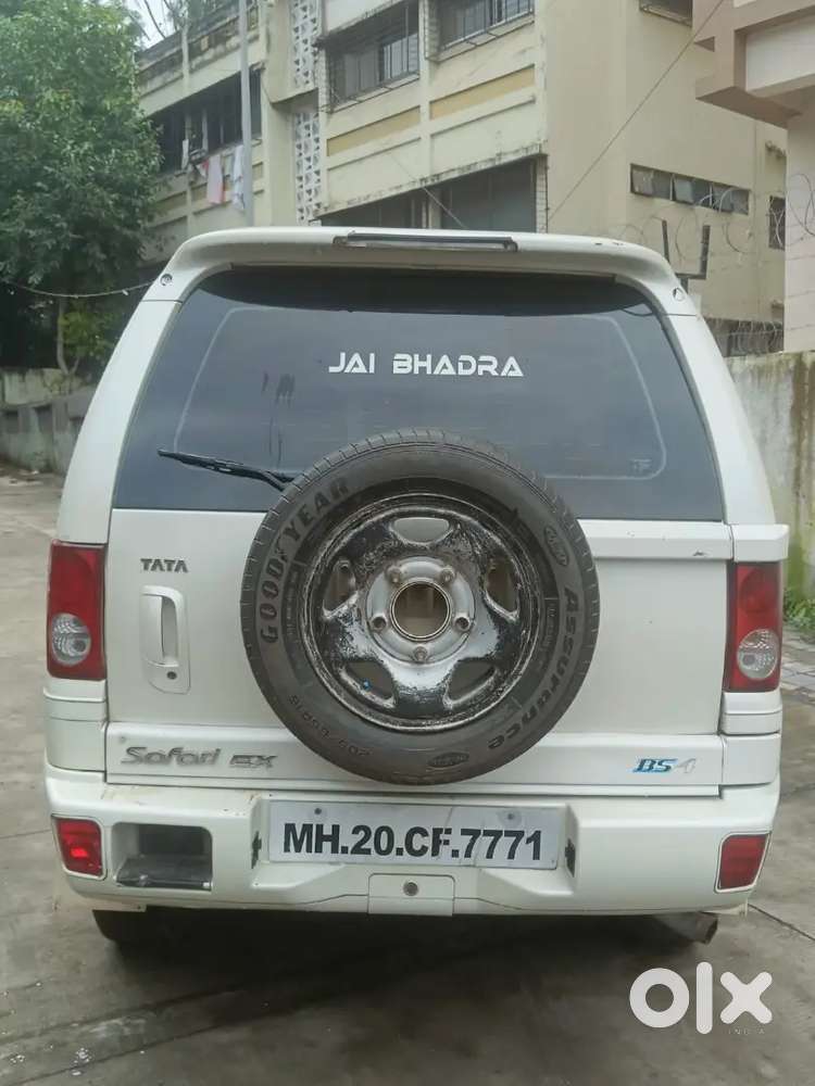 Tata Safari 2012 Diesel Good Condition