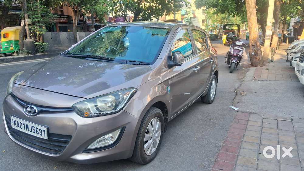 Hyundai I20 2010-2012 1.2 Sportz Option, 2012, Petrol