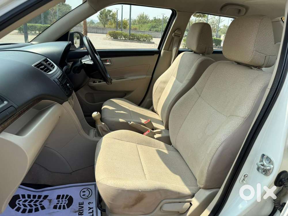 Maruti Suzuki Swift Dzire Vxi Optional, 2014, Petrol