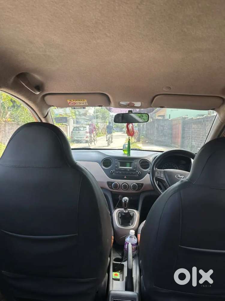 Hyundai Grand I10 Diesel 2015 Car