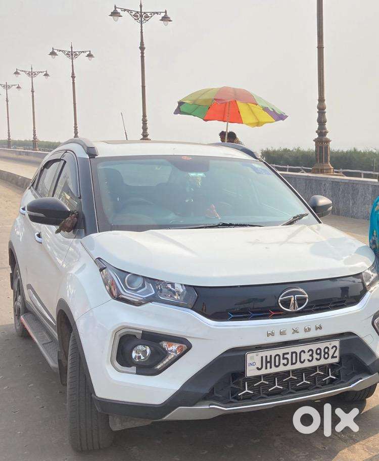 Tata Nexon 2022 Petrol 26100 Km Driven