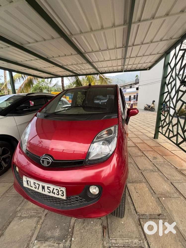 Tata Nano 2015