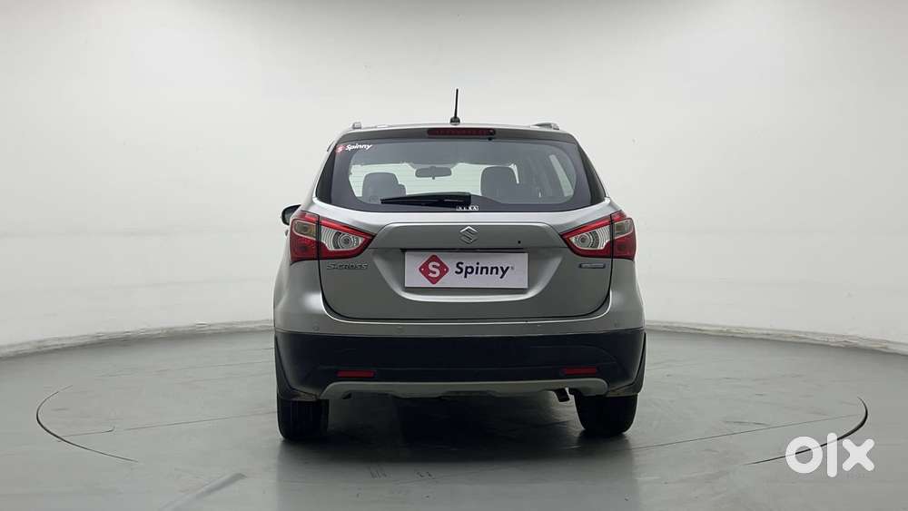 Maruti Suzuki S-cross Zeta 1.3, 2021, Petrol