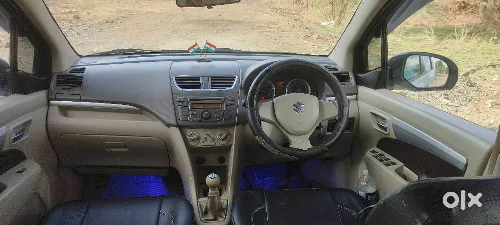 Maruti Ertiga Vdi 2012