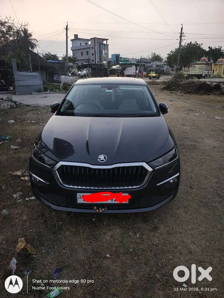 Skoda Slavia 2022 Petrol 69000 Km Driven