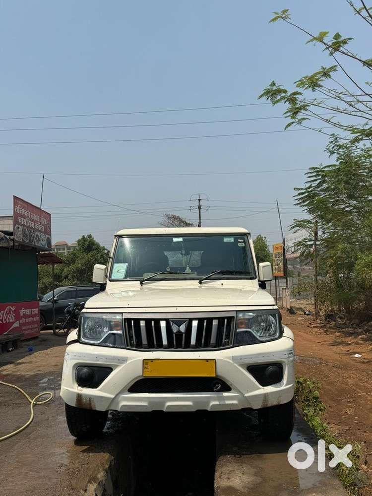 Mahindra Bolero Power Plus 2023 Diesel Good Condition