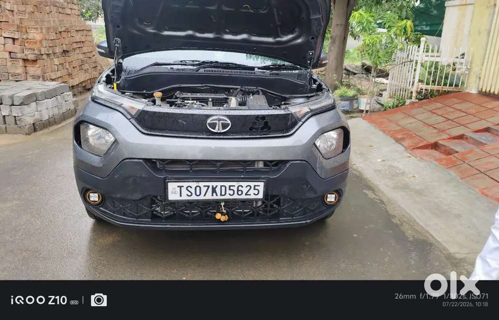 Tata Punch Adventure 2023
