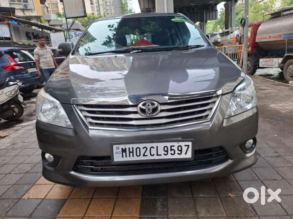 Toyota Innova 2.5 Vx 8 Str, 2012, Diesel