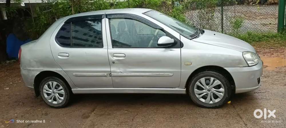 Tata Indigo Cs 2008