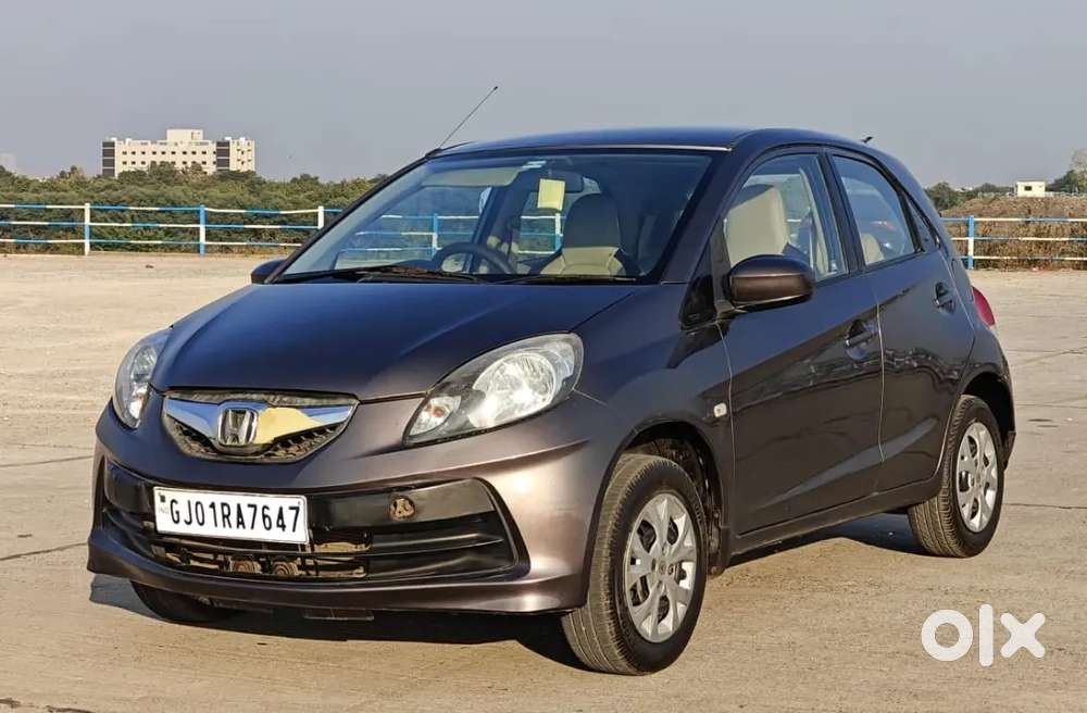 Honda Brio 2013 Cng & Hybrids 81000 Km Driven