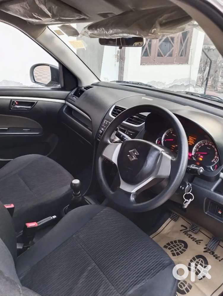 Swift Vdi Model 2017 First Owner Bumper To Bumper Original