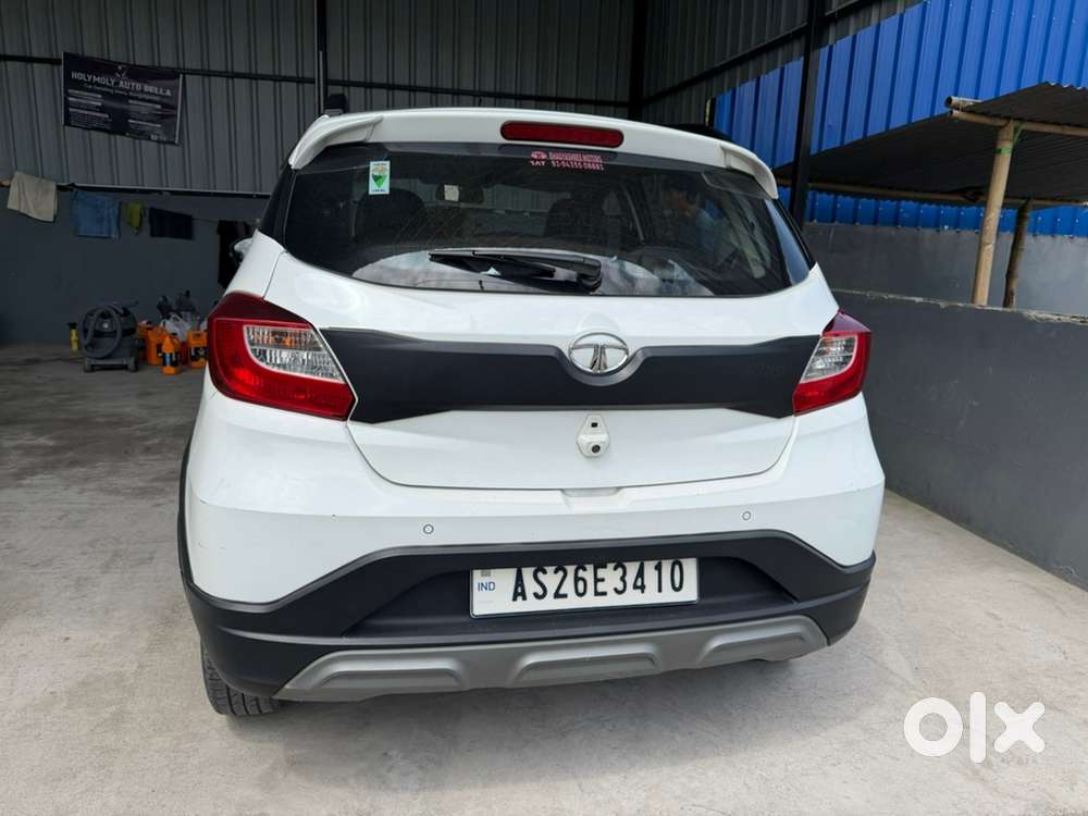 Tata Tiago Nrg Petrol Manual 2022
