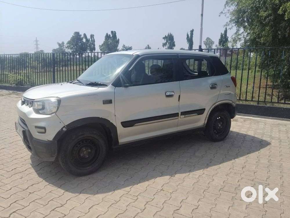 Maruti Suzuki S-presso Vxi, 2019