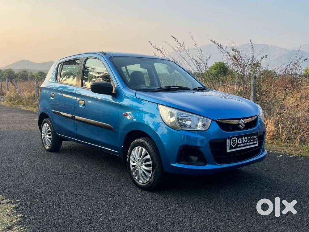 Maruti Suzuki Alto K10 1.0 Vxi, 2015, Petrol
