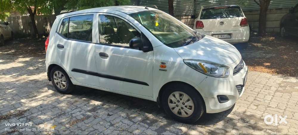 Hyundai I10 2011 Cng