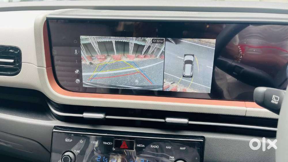 Hyundai Creta Facelift, 2026, Petrol