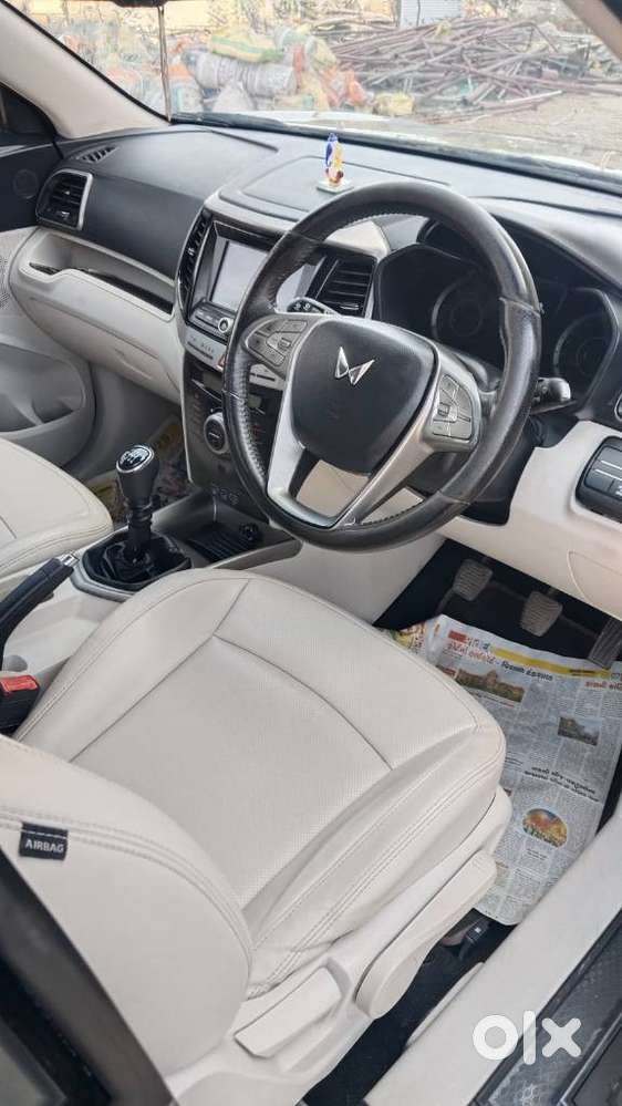 Mahindra Xuv300 W8 Option Diesel, 2019, Diesel