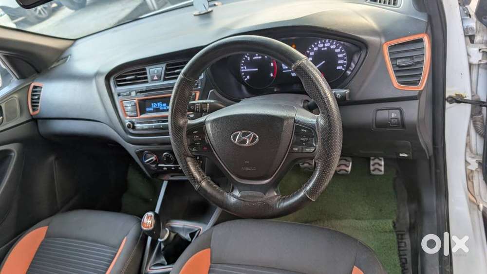 Hyundai I20 Active S Diesel, 2016, Diesel